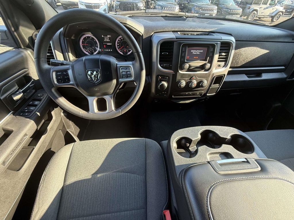 2022 RAM Ram 1500 Classic Warlock - Photo 7