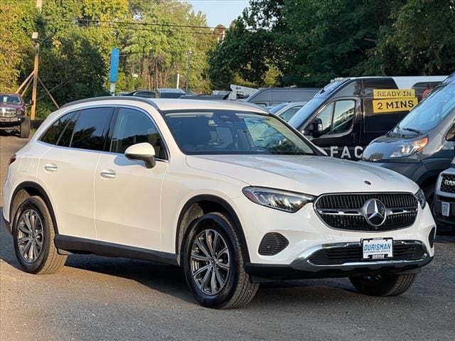 Used 2024 Mercedes-Benz GLC GLC 300 with VIN W1NKM4HB7RU039001 for sale in Laurel, MD