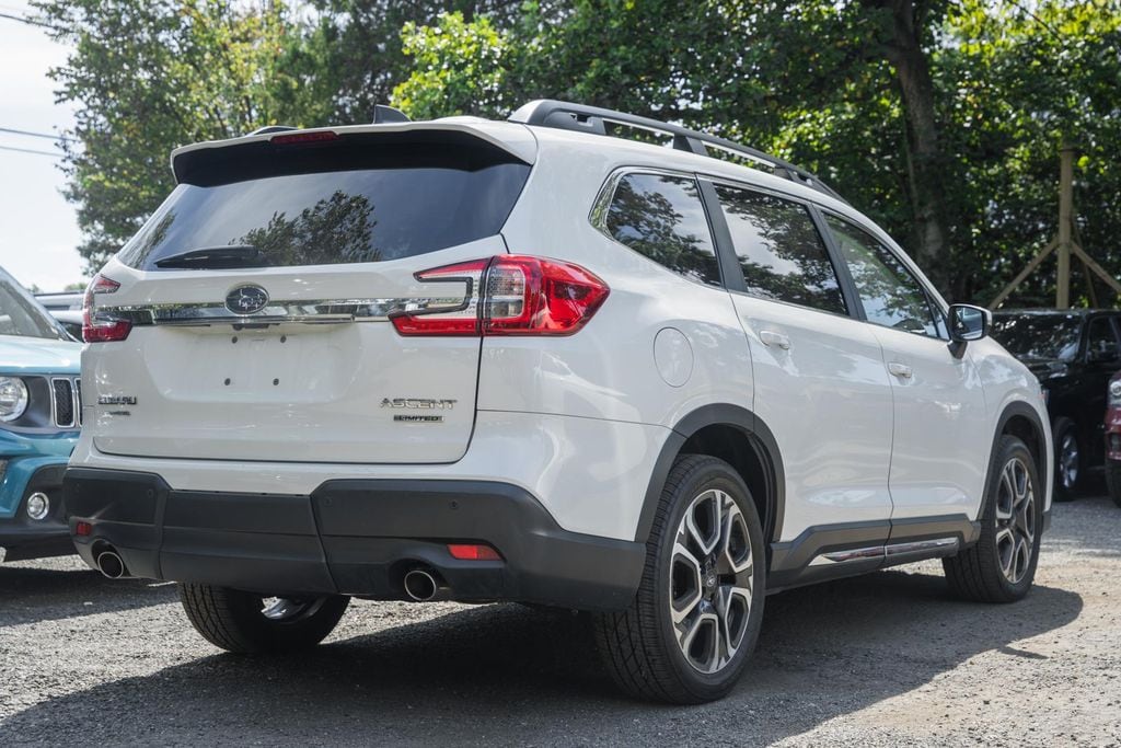 Used 2023 Subaru Ascent Limited SUV