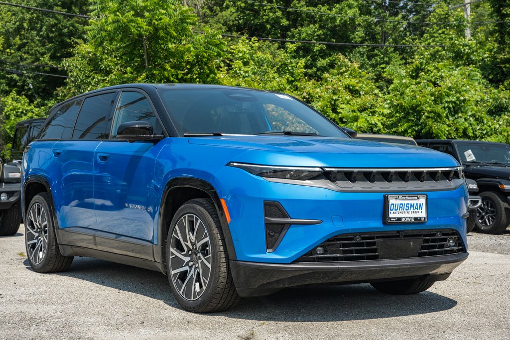 2025 Jeep Wagoneer S Limited's photo