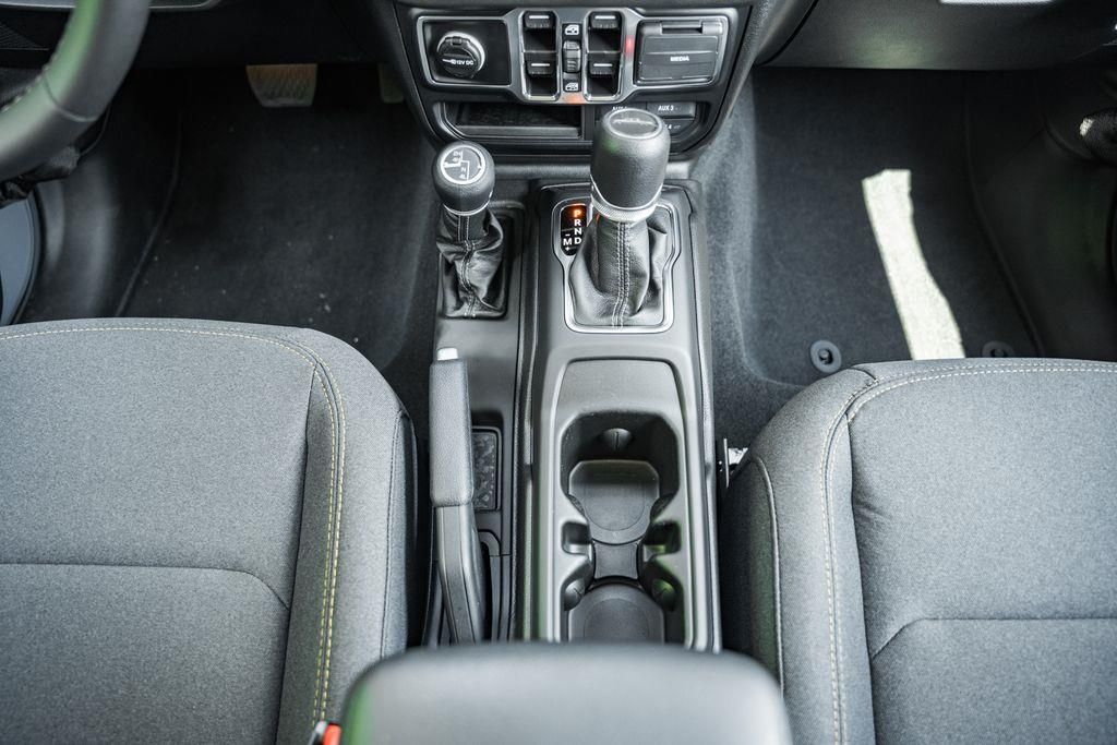 2025 Jeep Gladiator Sport S - Photo 30