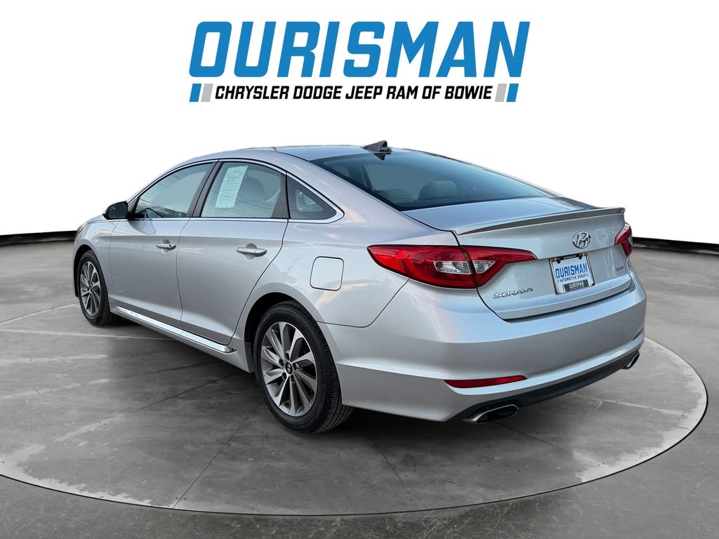 2016 Hyundai Sonata Sport photo 3