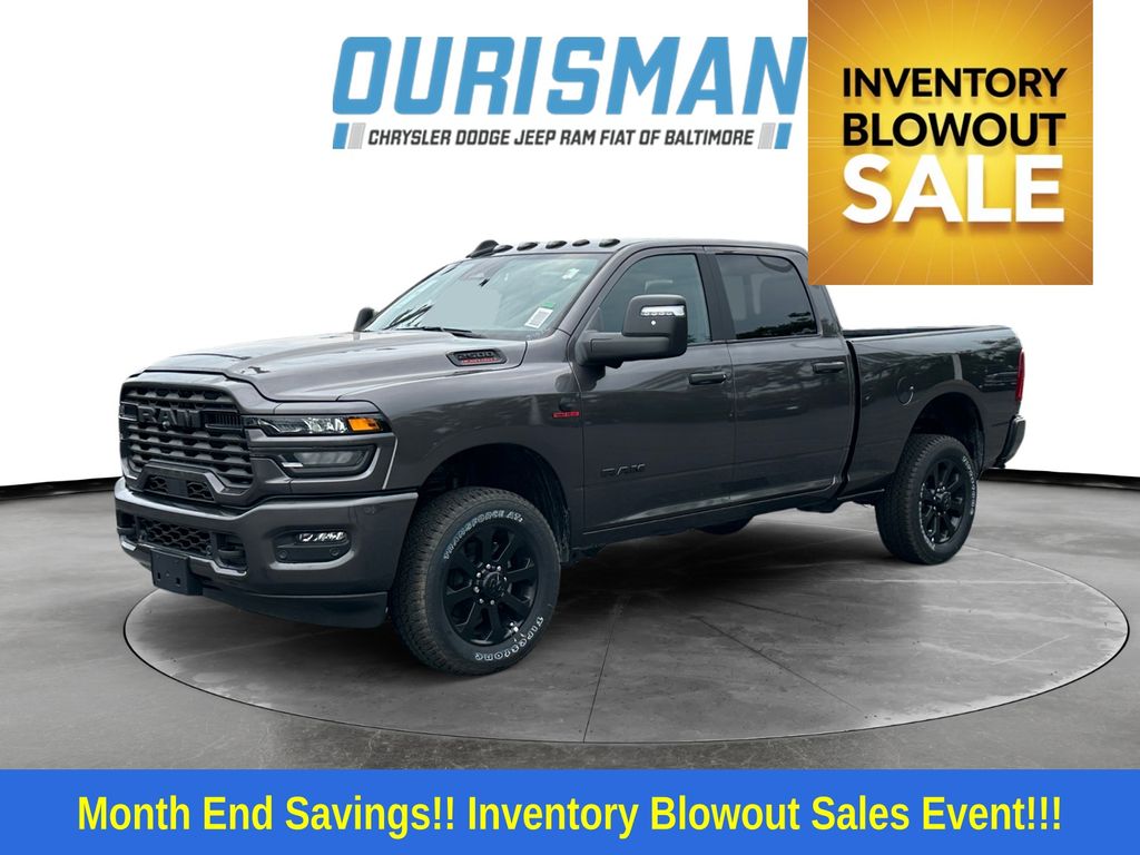 2025 Ram 2500 Big Horn photo 2