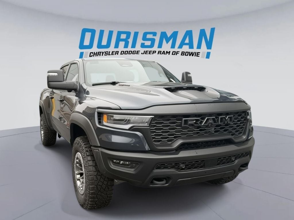 2026 RAM 1500 RHO 4x4 Crew Cab 5'7's photo