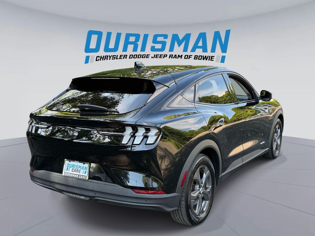 Used 2022 Ford Mustang Mach-E Select AWD with VIN 3FMTK1SS3NMA18083 for sale in Bowie, MD