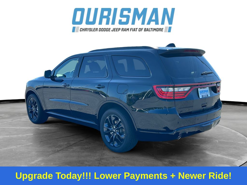 2025 Dodge Durango R/T photo 3