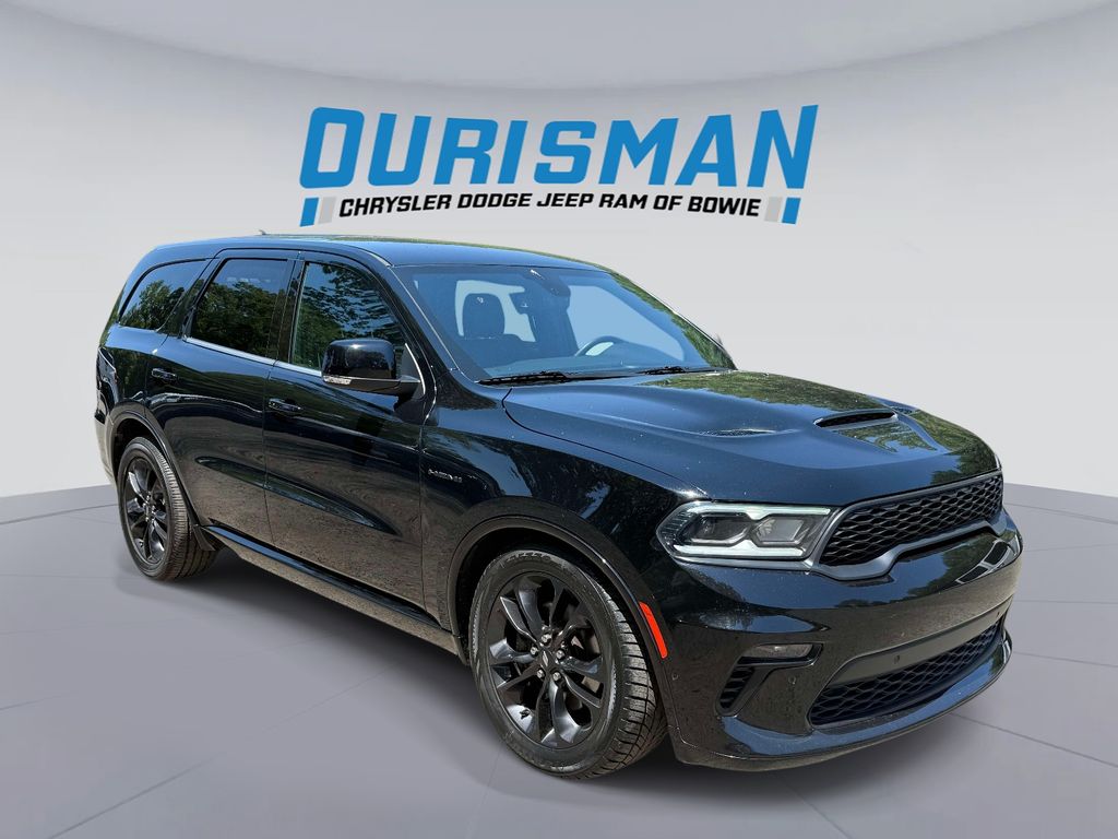 2021 Dodge Durango R/T AWD's photo