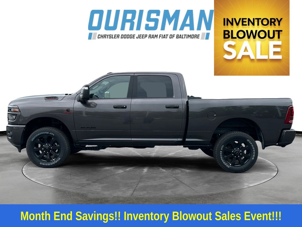 2025 Ram 2500 Big Horn photo 3