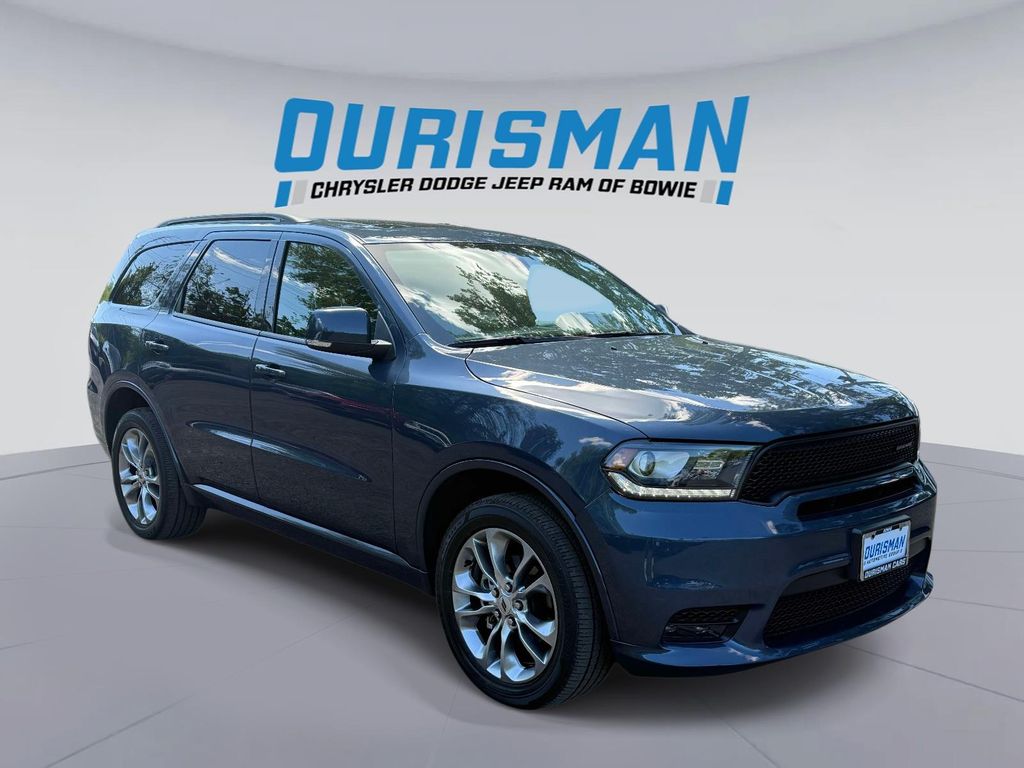 2020 Dodge Durango GT Plus AWD's photo