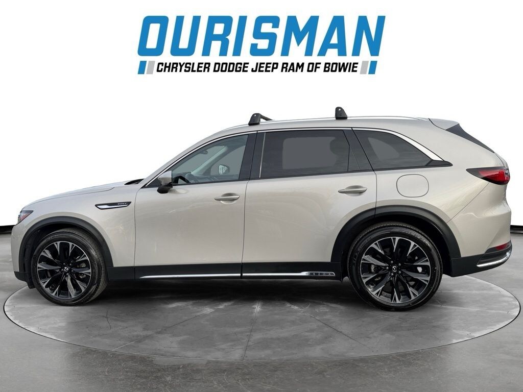 Used 2024 Mazda CX-90 Phev Premium SUV