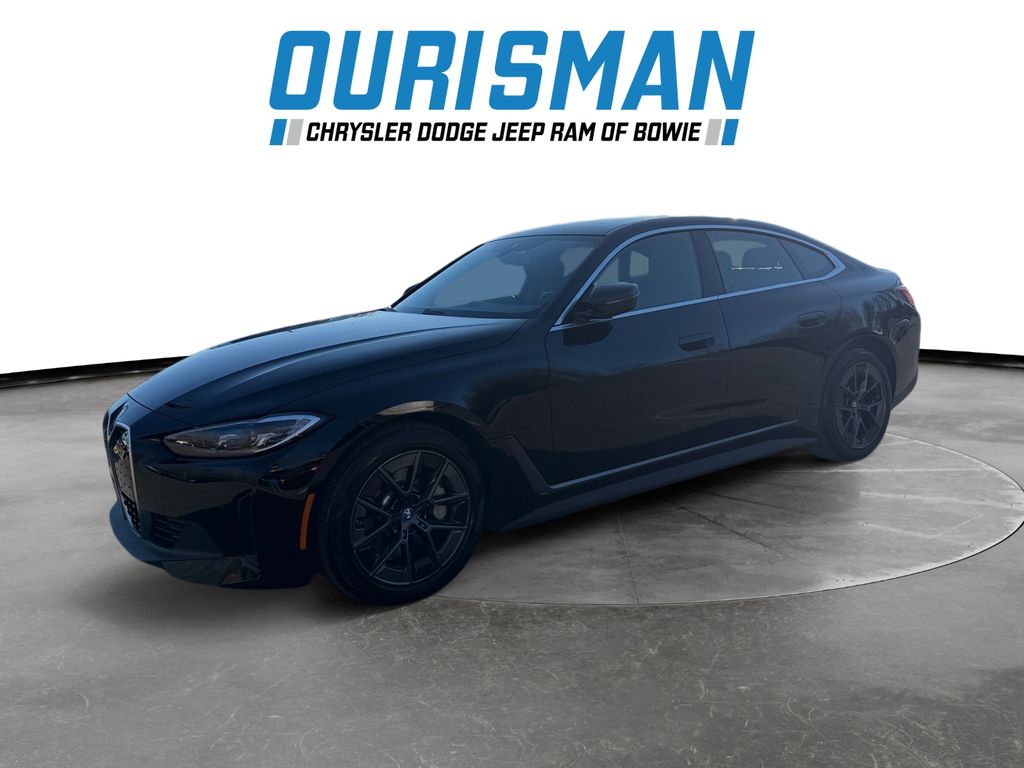 2023 Bmw i4 eDrive40 photo 2