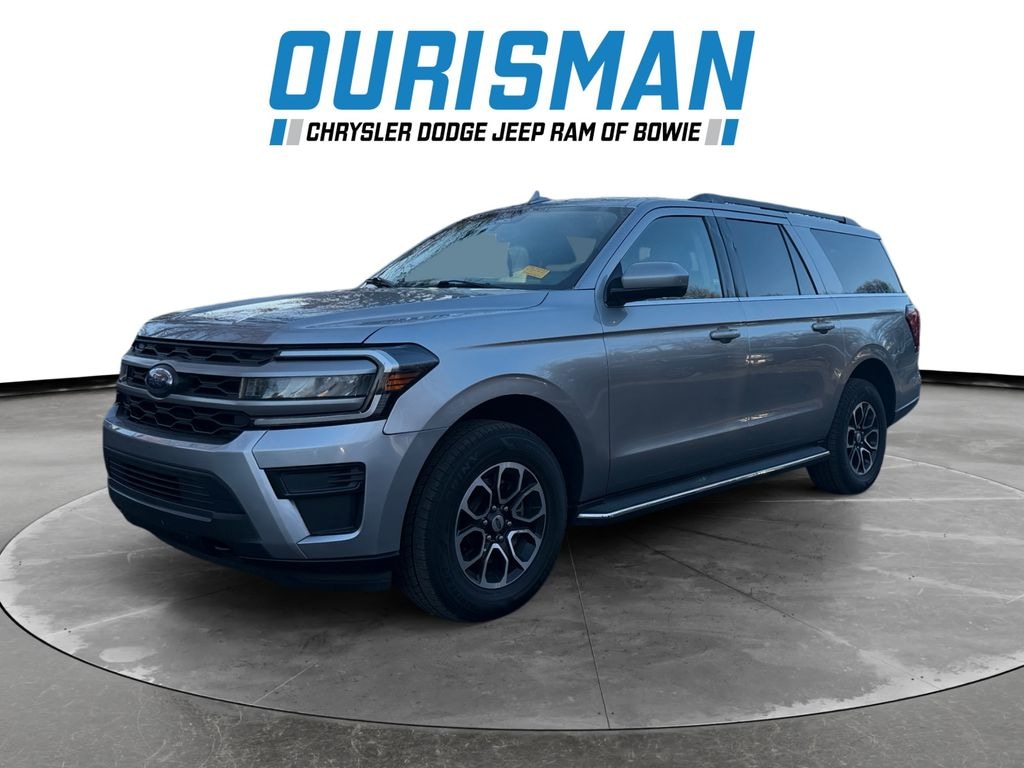Used 2022 Ford Expedition Max XLT SUV