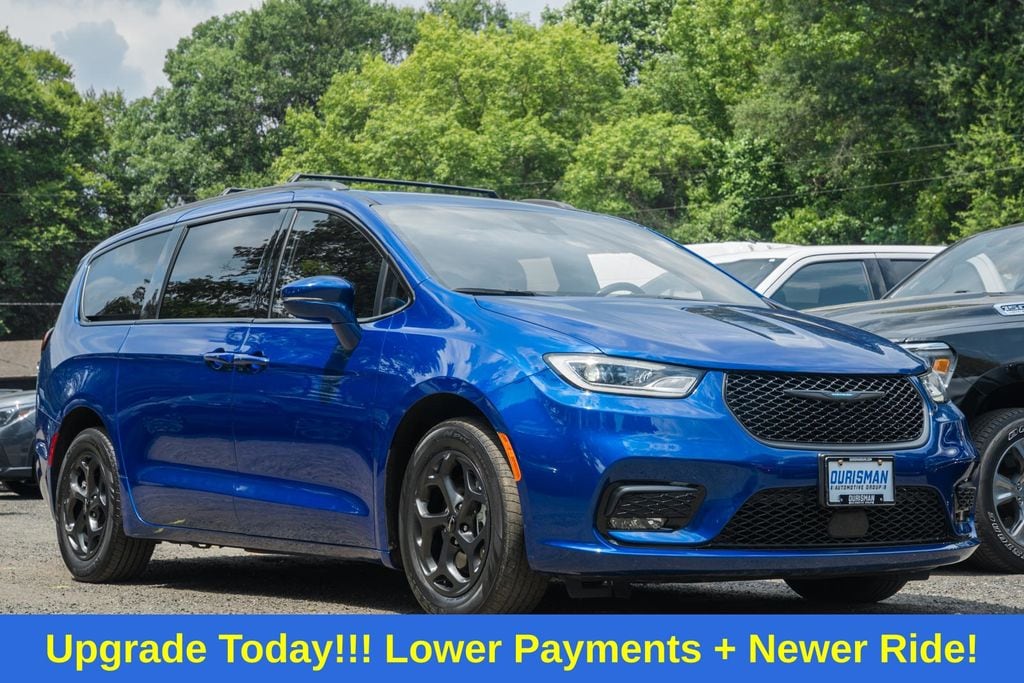 2021 Chrysler Pacifica Hybrid