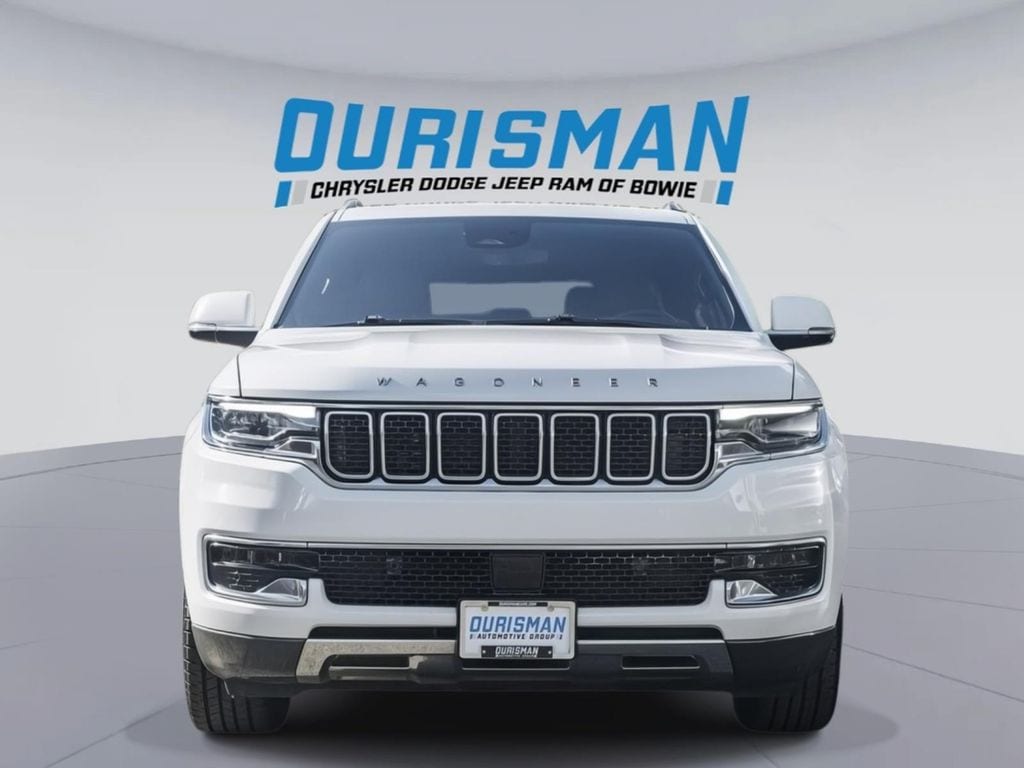 2022 Jeep Wagoneer Series III 4WD's photo
