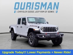 2025 Jeep Gladiator RUBICON 4X4 Pickup