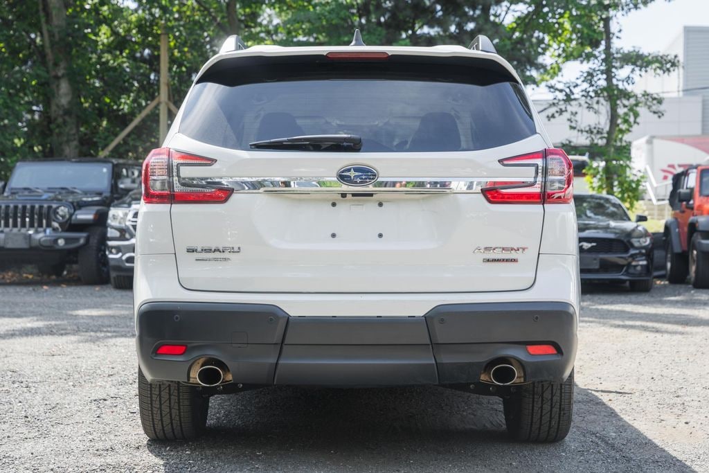Used 2023 Subaru Ascent Limited SUV