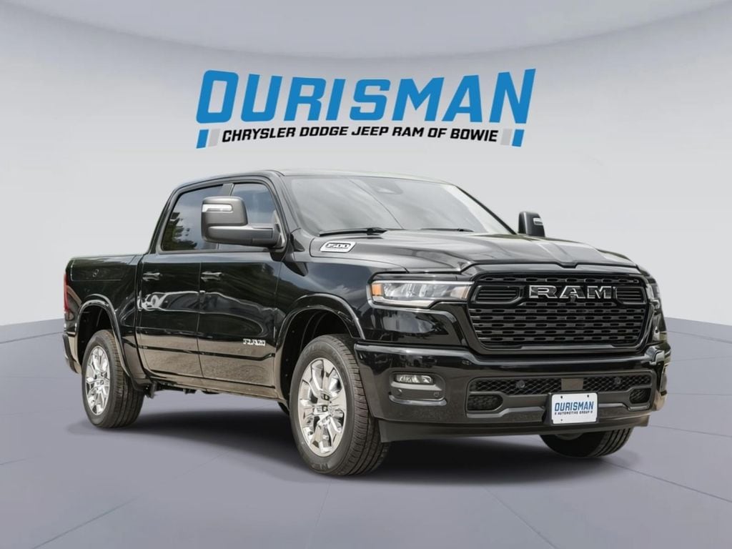 2026 RAM 1500 Big Horn/Lone Star 4x4 Crew Cab 5'7's photo