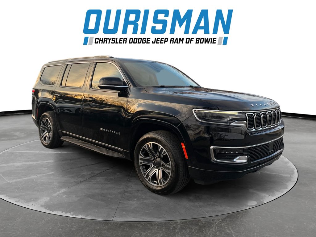 2023 Jeep Wagoneer Series I's photo