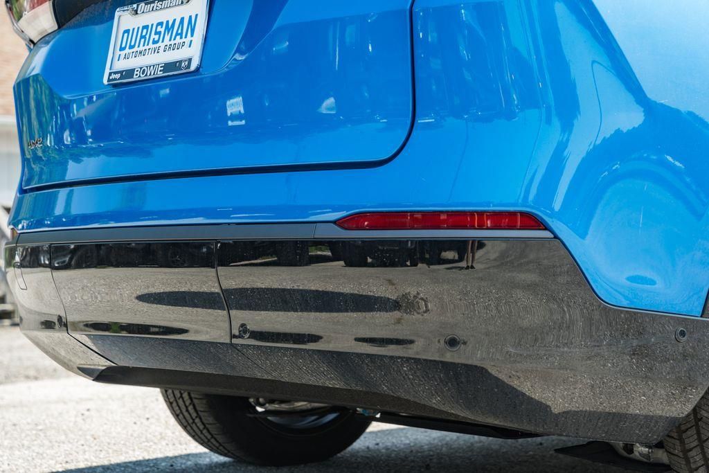 2025 Jeep Wagoneer S Limited - Photo 9