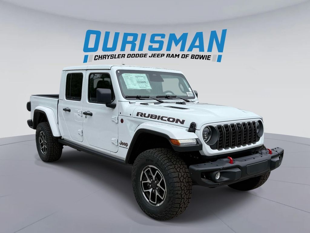 2026 Jeep Gladiator