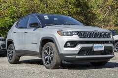 2026 Jeep Compass LIMITED 4X4 Sport Utility