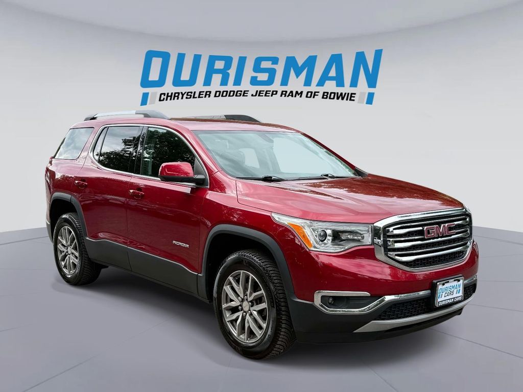 2019 GMC Acadia