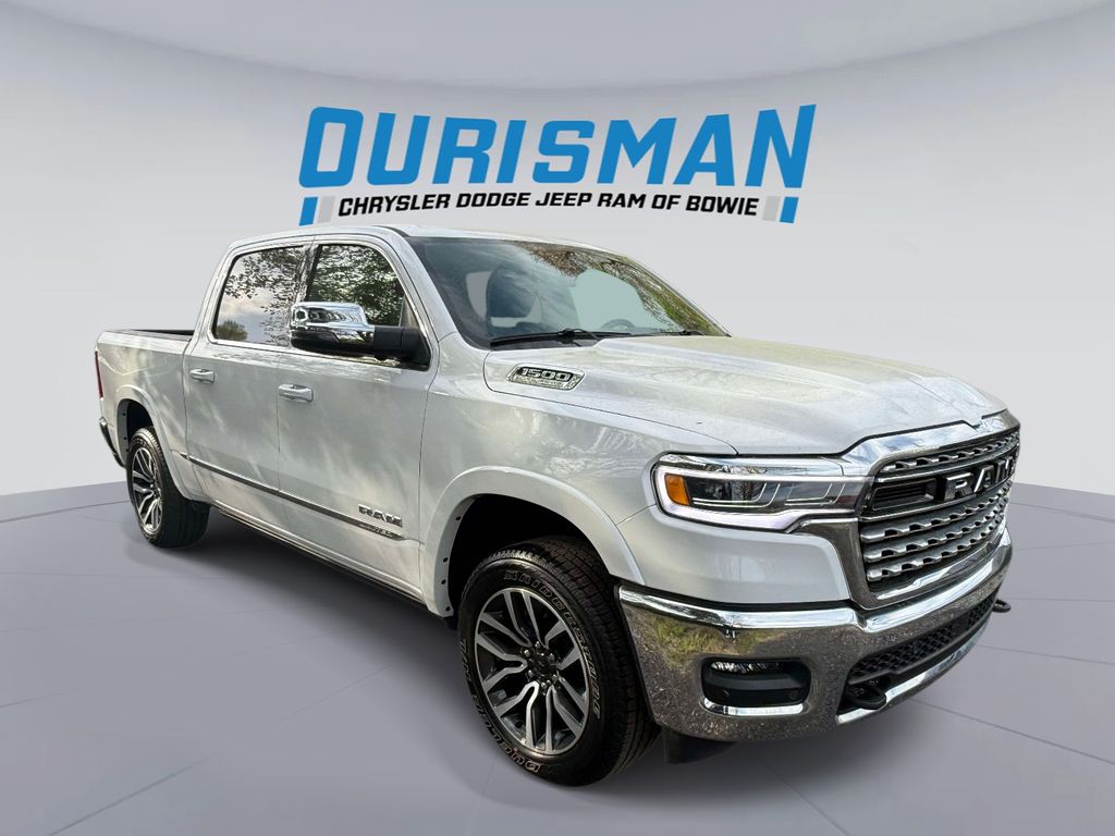 2026 RAM 1500 Limited 4x4 Crew Cab 5'7's photo