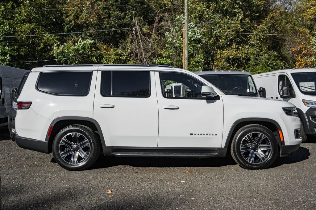 Used 2022 Jeep Wagoneer Series III SUV