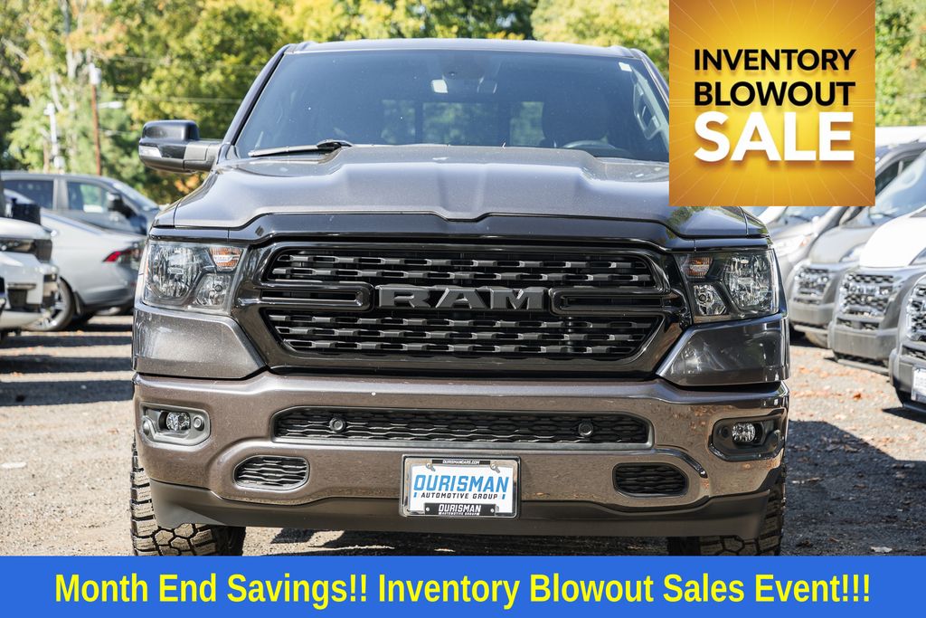 2022 Ram 1500 Big Horn Lone Star photo 2
