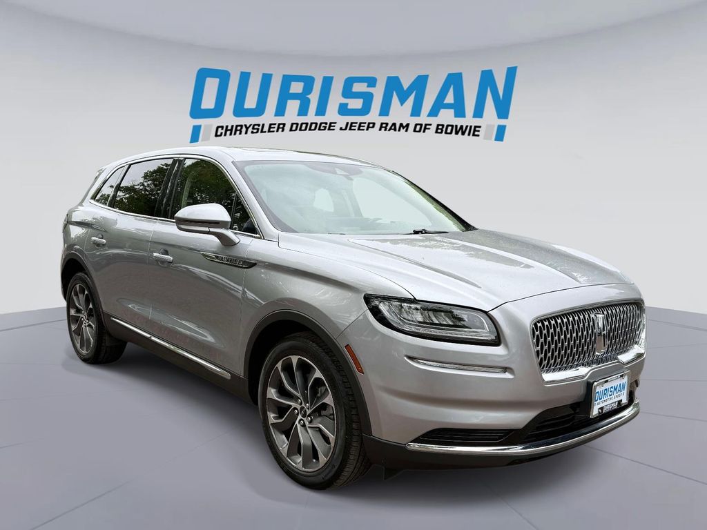 2023 Lincoln Nautilus Reserve AWD's photo