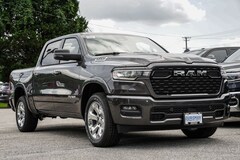2026 Ram 1500 BIG HORN CREW CAB 4X4 5'7 BOX Pickup