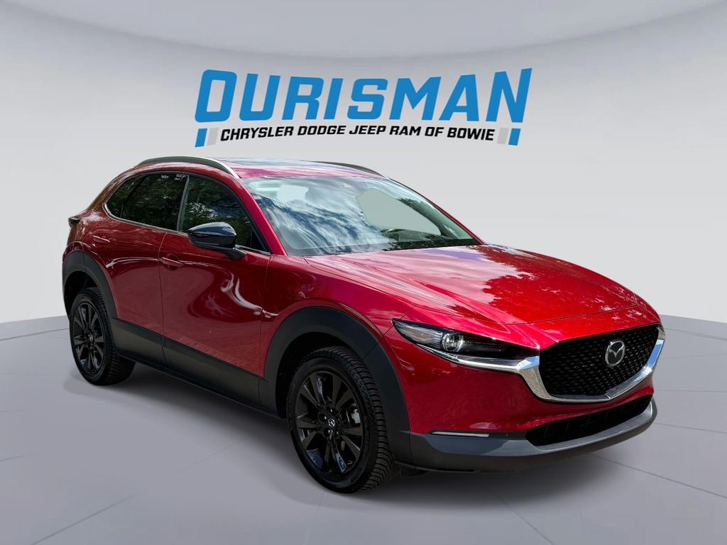 2022 Mazda CX-30 Turbo Premium AWD's photo