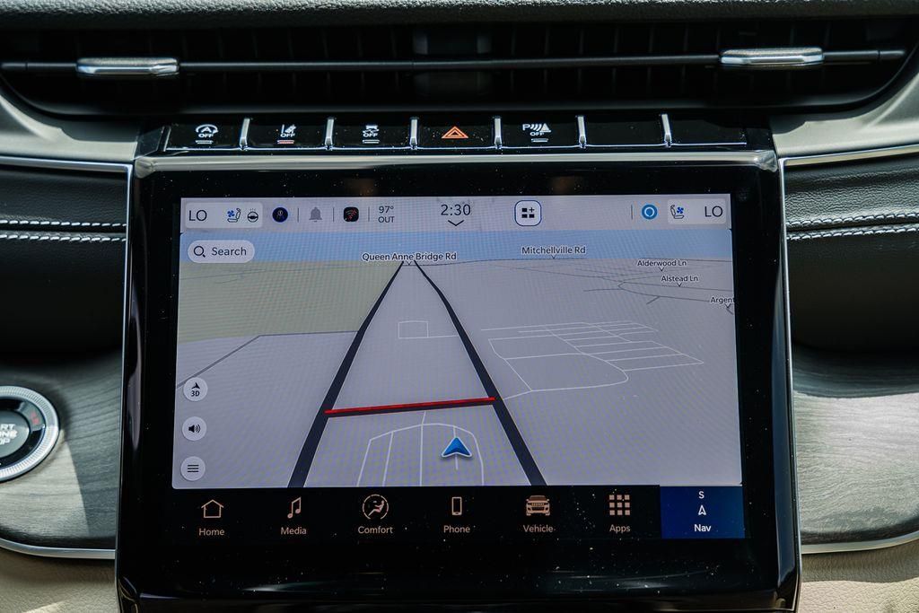 2025 Jeep Grand Cherokee L Limited - Photo 23