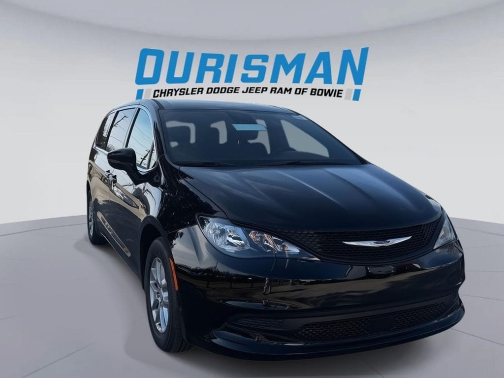 2026 Chrysler Voyager