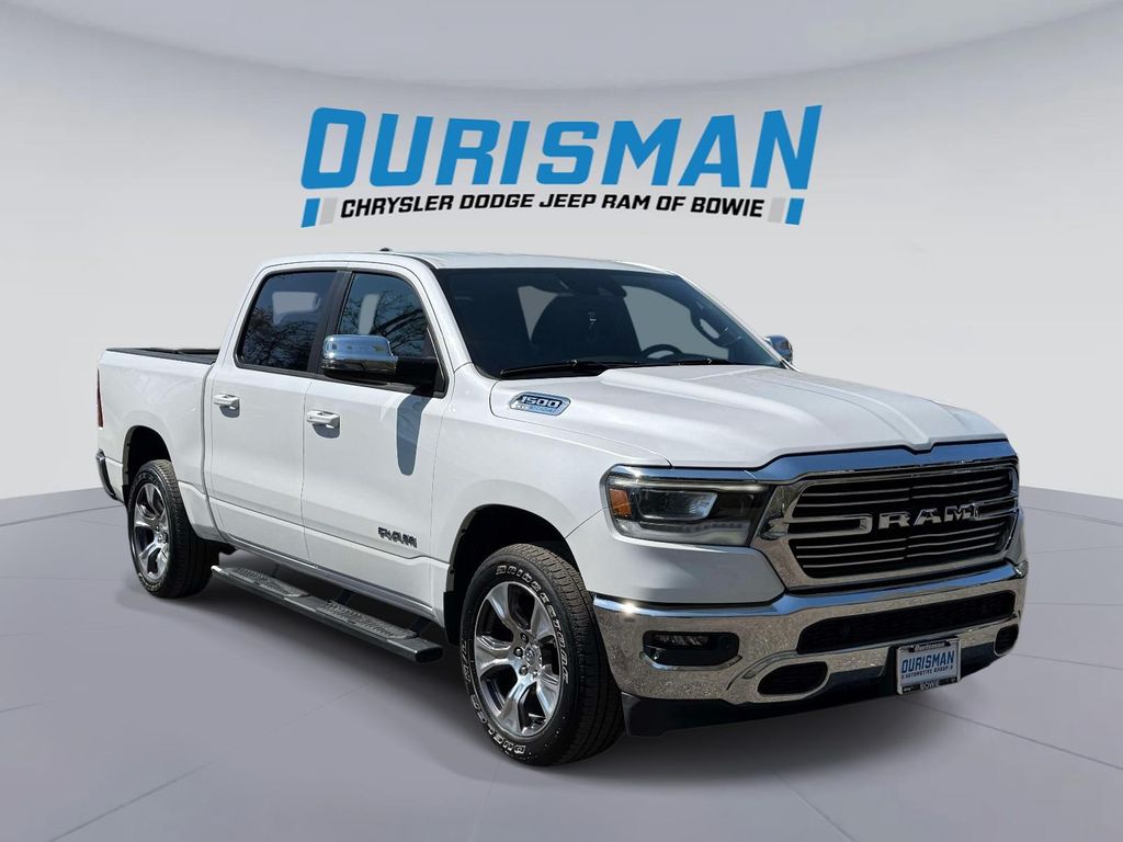 2023 RAM 1500 Laramie 4x4 Crew Cab 5'7's photo