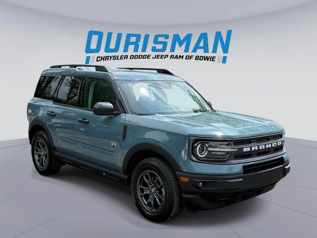 2023 Ford Bronco Sport Big Bend