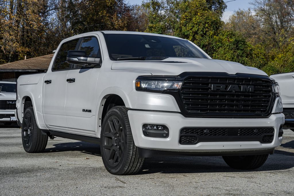 2026 RAM Ram 1500 Pickup Laramie's photo