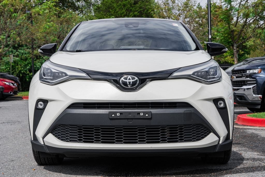 Used 2021 Toyota C-HR Limited SUV
