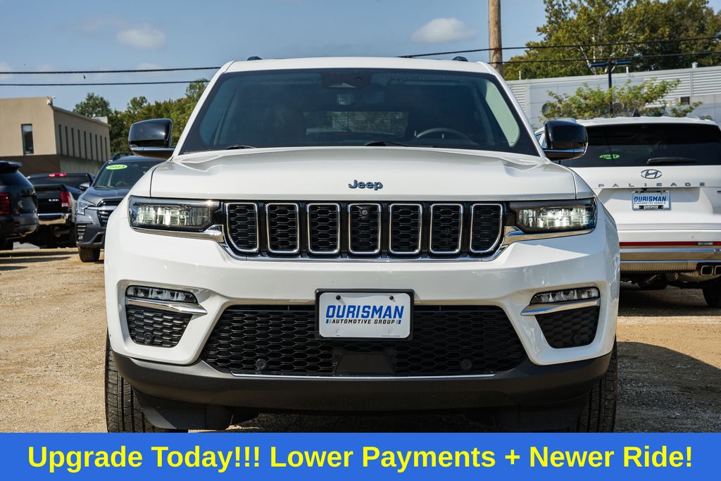 2022 Jeep Grand Cherokee 4xe Base photo 2
