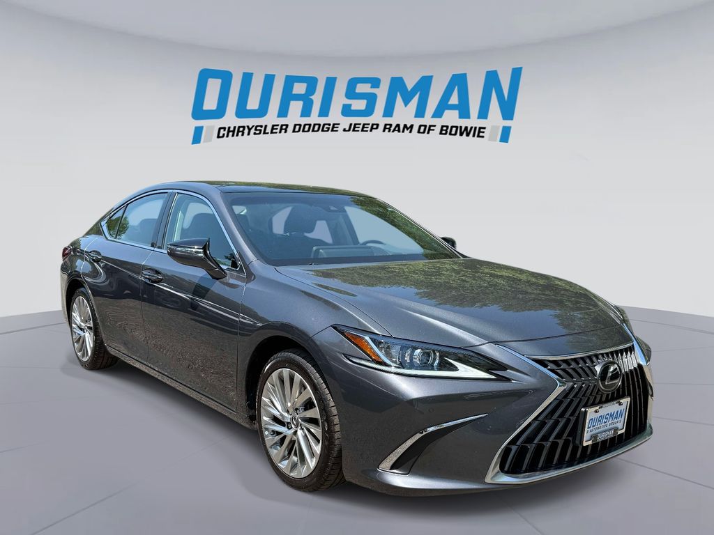 2022 Lexus ES 350 350 Luxury's photo