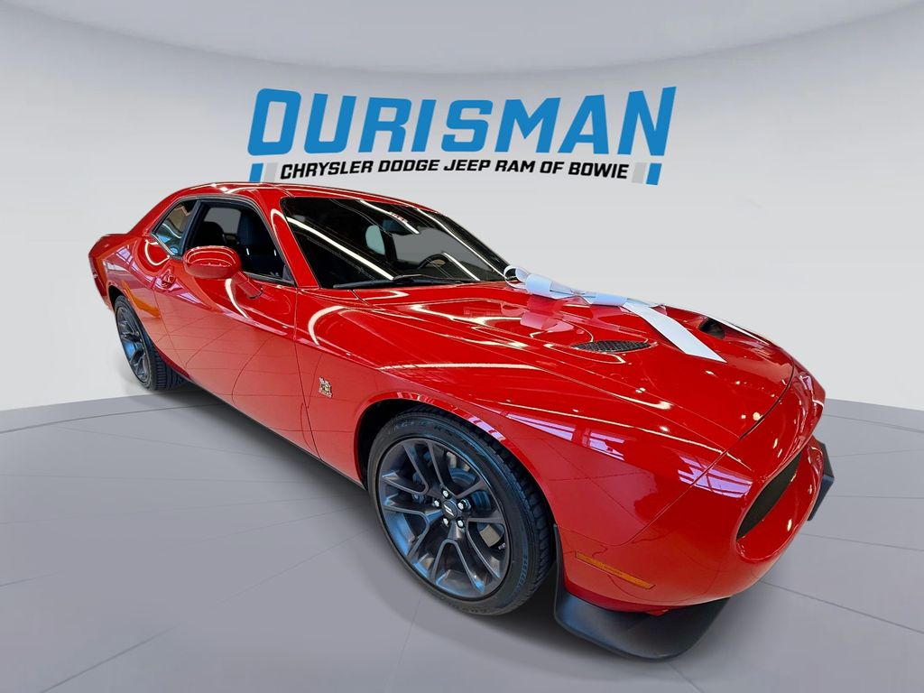 2022 Dodge Challenger R/T Scat Pack's photo