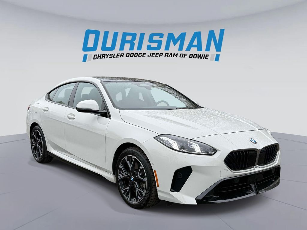 2025 BMW 2 Series 228 xDrive Gran Coupe's photo