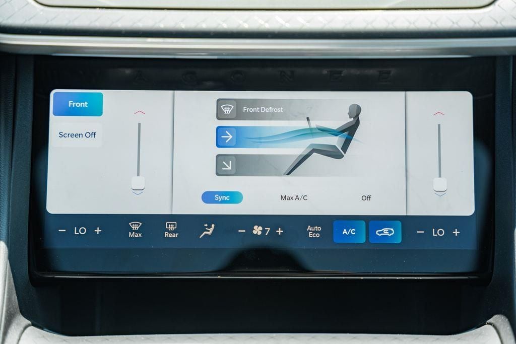 2025 Jeep Wagoneer S Limited - Photo 24