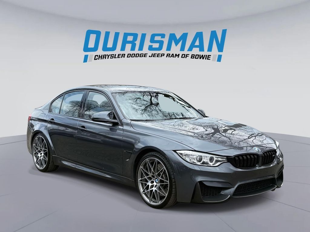 2017 BMW M3 Sedan Base