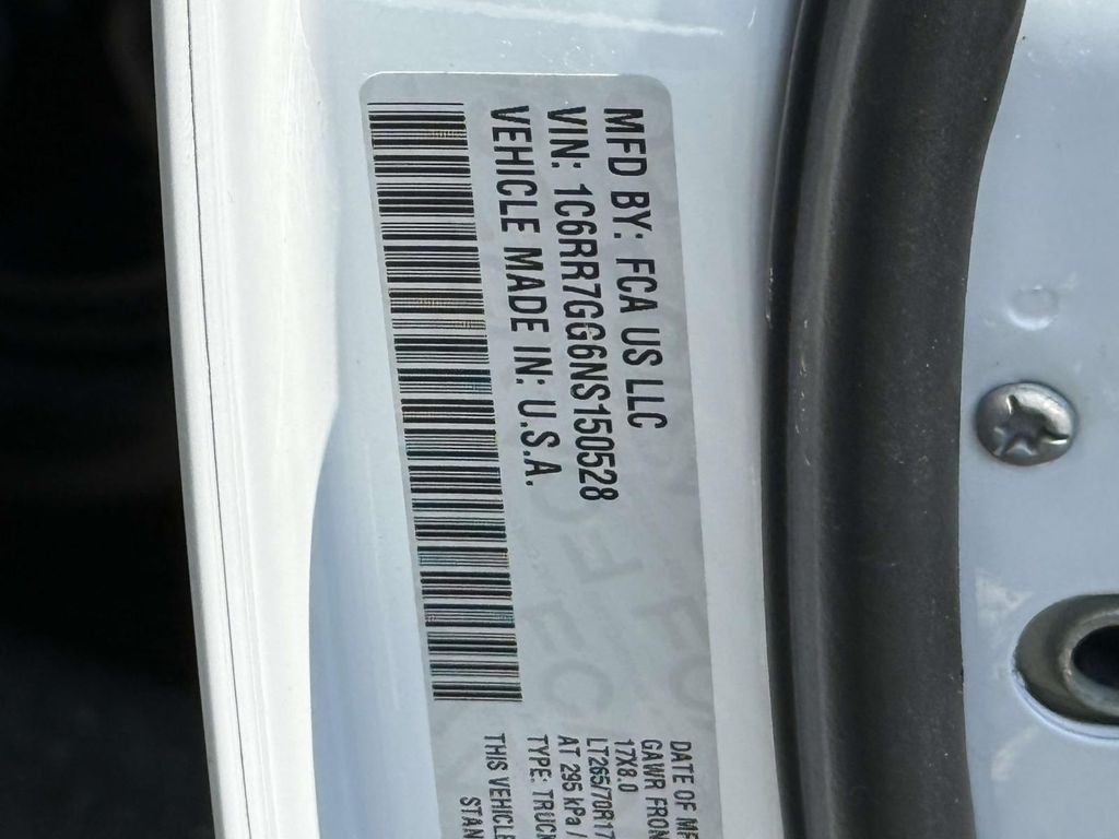 2022 RAM Ram 1500 Classic Warlock - Photo 27