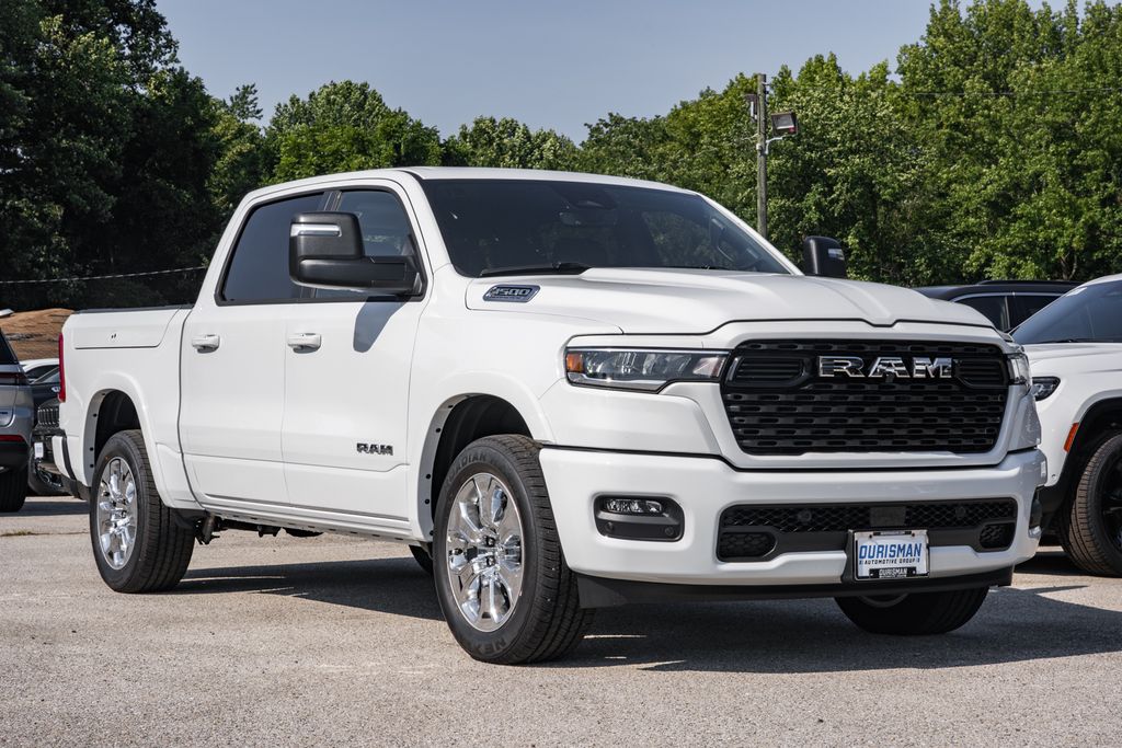 2026 RAM Ram 1500 Pickup Big Horn/Lone Star's photo