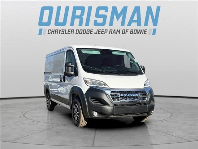 2025 RAM ProMaster Cargo Van Base's photo