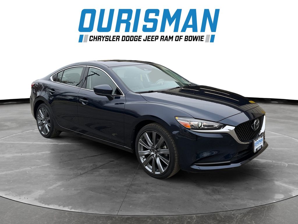 2020 Mazda MAZDA6 Touring's photo