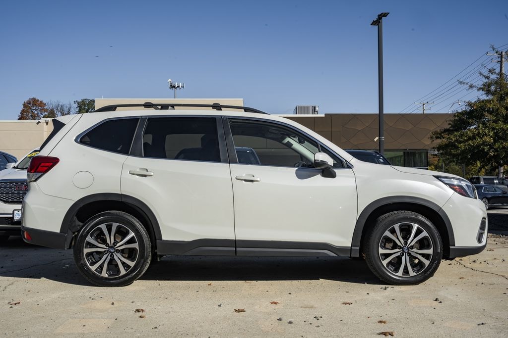 Used 2019 Subaru Forester Limited SUV