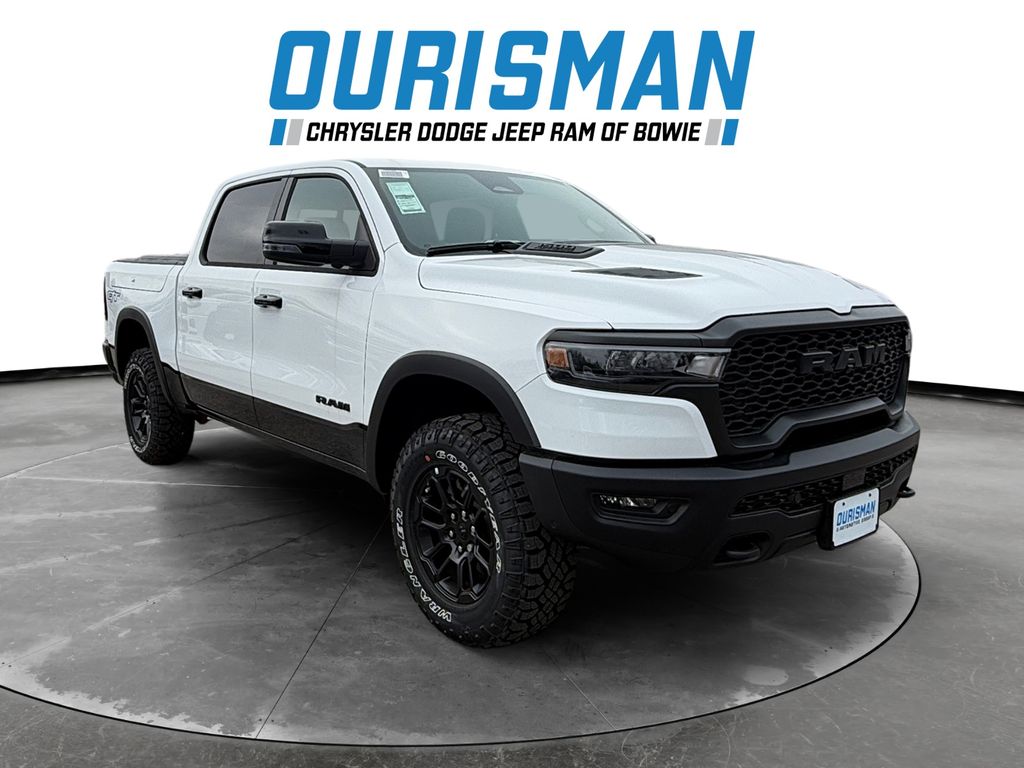 2026 RAM Ram 1500 Pickup Rebel's photo